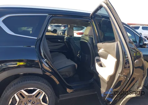 2023 Hyundai Santa Fe Limited z USA, uszkodzony, nr VIN 5NMS44AL3PH576835